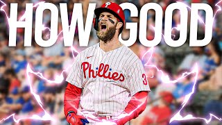 How Good Are the Phillies Actually [upl. by Sothena]