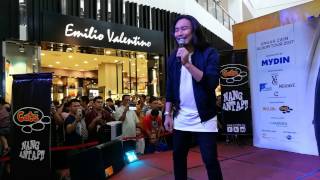 Anuar Zain live Kau Bunga Cintaku [upl. by Kemble]