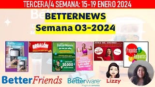 BETTERNEWS SEM 03 2024 [upl. by Analak739]