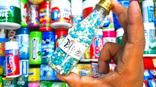 Bliss Sprinkals vs Center fresh vs Skittles gems unboxing shortvideo viralvideo video trend [upl. by Nevyar]