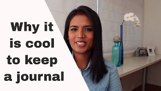 Why its cool to keep a diary or journal [upl. by Yarvis983]