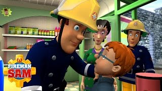 Fireman Sam US Official The Norman Who Cried Wolf [upl. by Sekoorb]