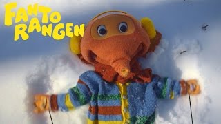 Fantorangen  Se nå snør det [upl. by Layne]