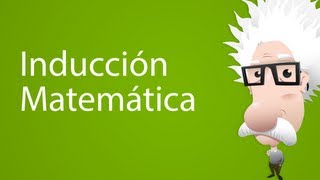 Inducción matemática [upl. by Matthews956]