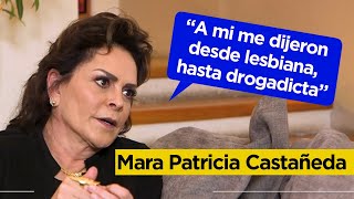 quotYo crecí defendiéndomequot MARA PATRICIA CASTAÑEDA  El Nido de la Garza [upl. by Hartzel]