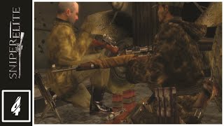 Sniper Elite Berlin 1945  Assassinate Bormann  Sniper Elite Gameplay 4 Brandenburg Gate [upl. by Anirehtac]