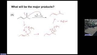 Organic Chemistry 2  Questions on Wittig reactions [upl. by Assitruc]