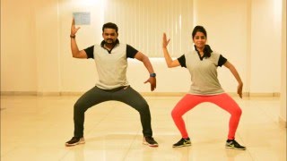 HulalaExpress Raja  Choreo by Naveen Kumar amp Jyothi Puli [upl. by Eniarda289]