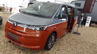 2022 Volkswagen Multivan Energetic 14 eHybrid 116  Ext Int Abenteuer Allrad Bad Kissingen 2022 [upl. by Estey265]