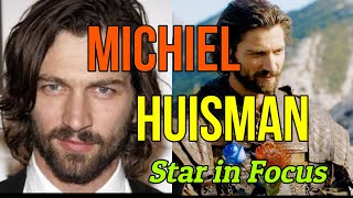 MICHIEL HUISMAN IS DAARIO NAHARIS IN GAME OF THRONES STAR IN FOCUS [upl. by Yendahc]