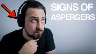 Signs of Aspergers 7 Common Symptoms YOU NEED to know [upl. by Eniruam]