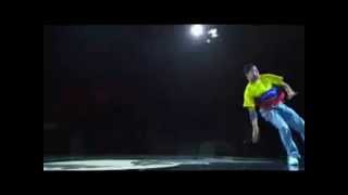 Taisuke vs Lil G Red Bull BC One 2008 HD [upl. by Anitreb]