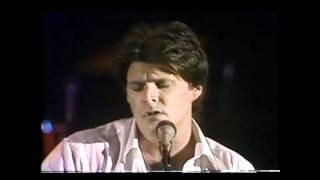 Rick Nelson Lonesome Town Live 1983 [upl. by Nirra]