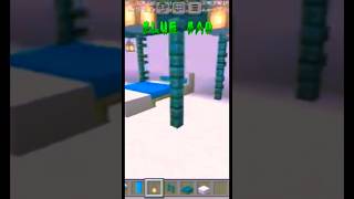 Nordan blue bad in Minecraft minecraft [upl. by Buschi863]