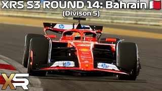 WALKER AND FERRARI CLINCH BOTH DIV 5 TROPHIES WITHOUT EVEN RACING  S3R14 Division 5 [upl. by Adelaida784]