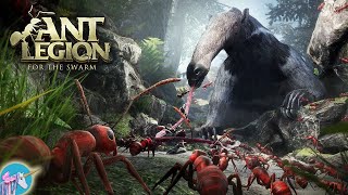 Ant Legion For the Swarm gameplay [upl. by Shwalb201]