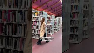 📚 Coneixes la BibliotecaMACBA ubicada en El Centre d’Estudis i Documentació [upl. by Sobel897]