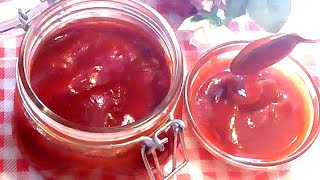 HOMEMADE BARBECUE SAUCE RECIPEEASY AND SIPMLE RECIPERECIPE IN URDU HINDI [upl. by Adim288]