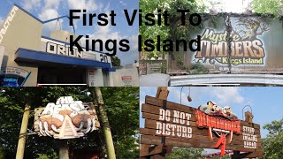 Our First Visit To Kings Island June 2024 [upl. by Worth]