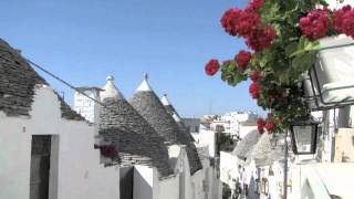 Alberobello  Italy  Unesco World Heritage Site [upl. by Moth]