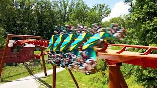 Highlights from Holiday World amp Splashin Safari [upl. by Phipps601]