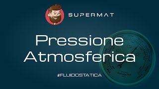 PRESSIONE ATMOSFERICA 1 semplice con diversi esempi ed esperimenti [upl. by Crist]