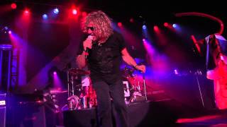 Chickenfoot  quotSomething Going Wrongquot Official Music Video HD [upl. by Annice381]