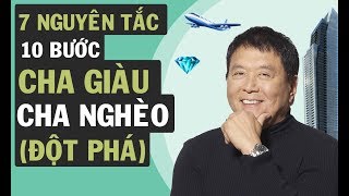 Cha Giàu Cha Nghèo  7 Nguyên Tắc Dạy Con Làm Giàu Đột Phá  VNINVESTOR [upl. by Mcmaster394]