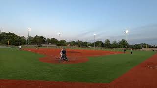 Cangelosi Sparks 11U vs Lemont Lightning Gold [upl. by Kantos]