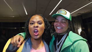 Young MA Joins Zoe Spencers Stream [upl. by Learsi]