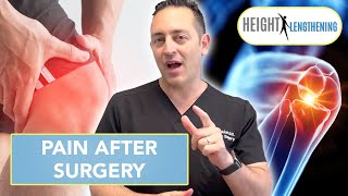 How Painful is Leg Lengthening Surgery  Height Lengthening FAQs [upl. by Oos186]