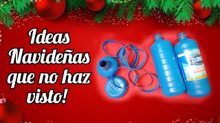 8 MANUALIDADES NAVIDEÑAS 🌲Christmas Crafts 2023🌲Natal [upl. by Lash]