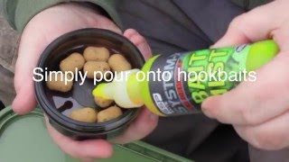 CARP FISHING  SSP BAITS BAIT MIST  HOOKBAIT ENHANCEMENT [upl. by Meeks]