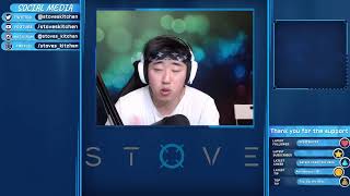 Stoves First Stream on Youtube [upl. by Etteloc]