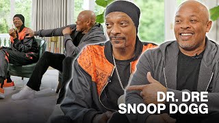 Dr Dre amp Snoop Dogg Talk New Album amp Launching Gin amp Juice After 30 Years [upl. by Ellemrac]