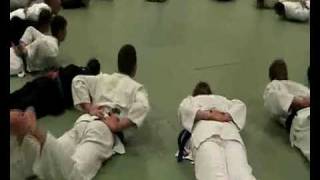 Kosen Judo  Newaza [upl. by Dolores]