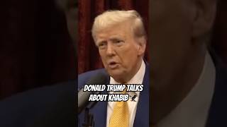 What Donald Trump and Joe Rogan REALLY Think About Khabib [upl. by Russi244]