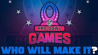 2024 Pro Bowl Rosters My Picks [upl. by Sharpe]