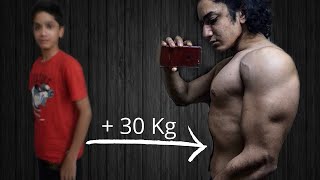 Do This To FINALLY Start Gaining Muscle  Tips For ‘Hardgainers’ [upl. by Obola]