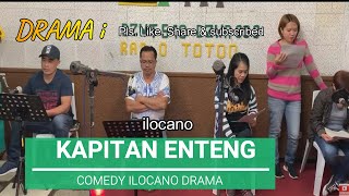 KAPITAN ENTENG  comedy ilocano drama 23 postiso [upl. by Ruscio]