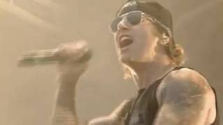 Avenged Sevenfold  Almost Easy Live [upl. by Grania]