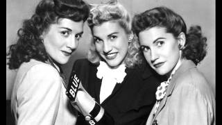 The Andrews Sisters  Rum And CocaCola 1944 [upl. by Zetneuq]