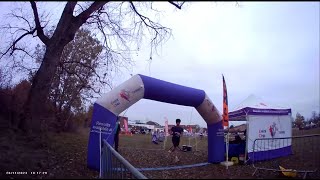 Kingston Half amp 10k Finish Line Video [upl. by Neelyam]