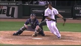 MLB Walk off Grand Slams [upl. by Akyssej]