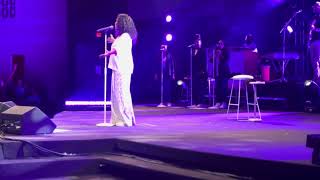 Alabaster Box  CeCe Winans The Goodness Tour Brandon Florida [upl. by Dnalyag]