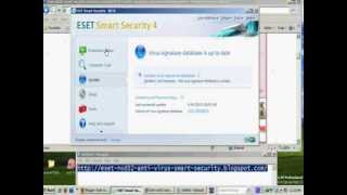 Eset Nod32 Username and Password  Eset nod32 username password DECEMBER 2010 [upl. by Rianon]