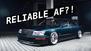 Top 15 Most Reliable Cars For Less Than 3k [upl. by Airegin453]