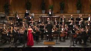 Zarzuela con Plácido Domingo amp Ana María Martínez Mozarteum Orchestra Salzburg 2007 [upl. by Eilliw861]