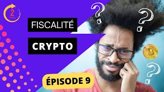 Comprendre la Fiscalité des Cryptomonnaies en France en 2 minutes [upl. by Ydnyl557]