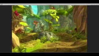 jungle walkthrough 60fps [upl. by Liek]